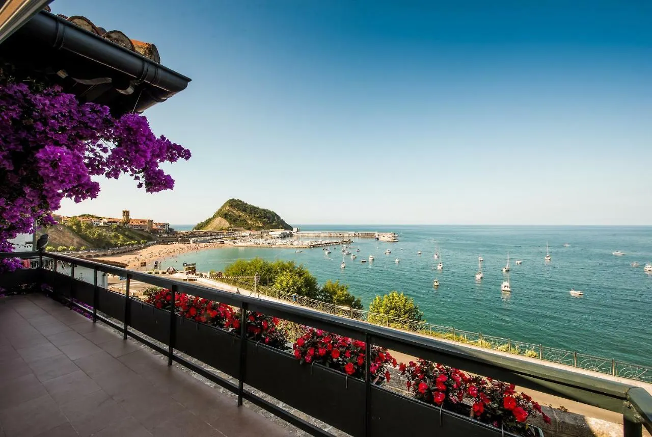 Villa Embil Getaria Hiszpania