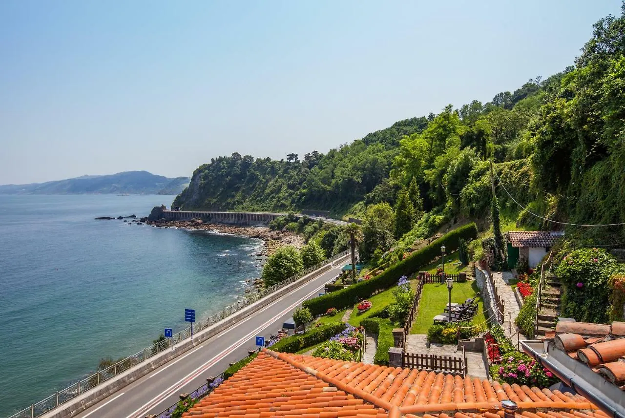Villa Embil Getaria Hiszpania