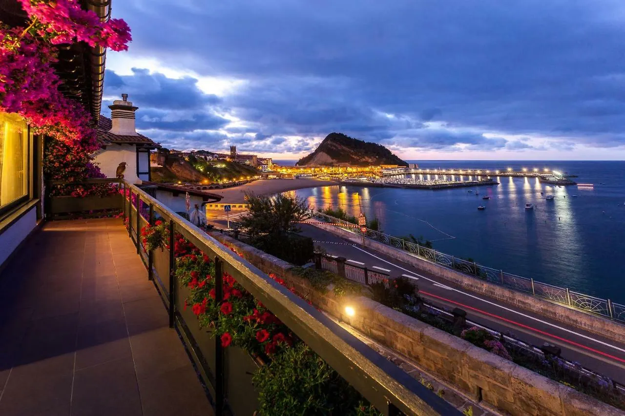 Villa Embil Getaria Hiszpania