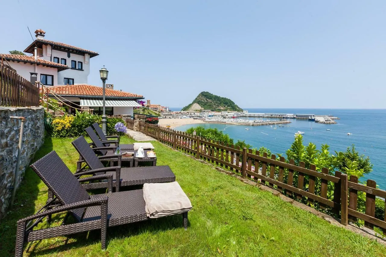 Villa Embil Getaria 0*,