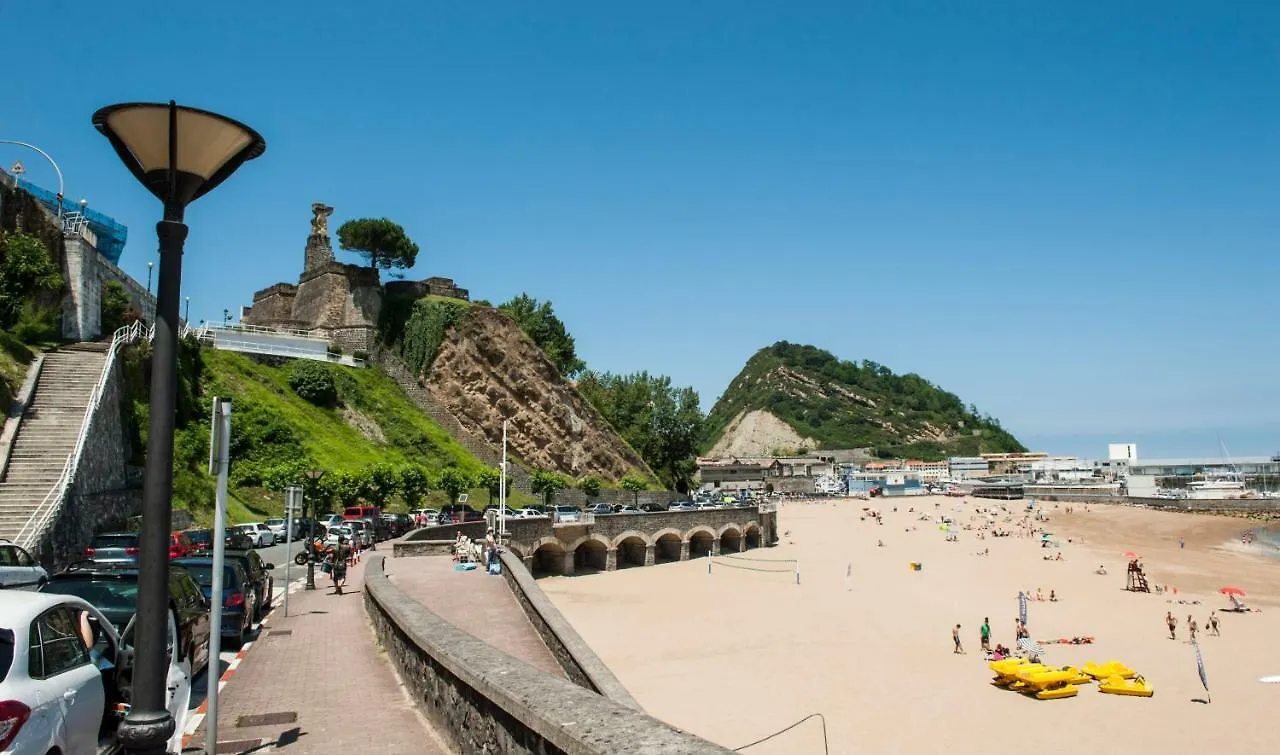 Villa Embil Getaria Hiszpania